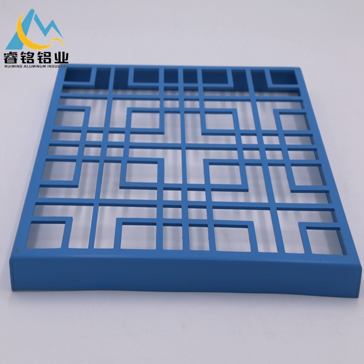 雕刻鋁單闆